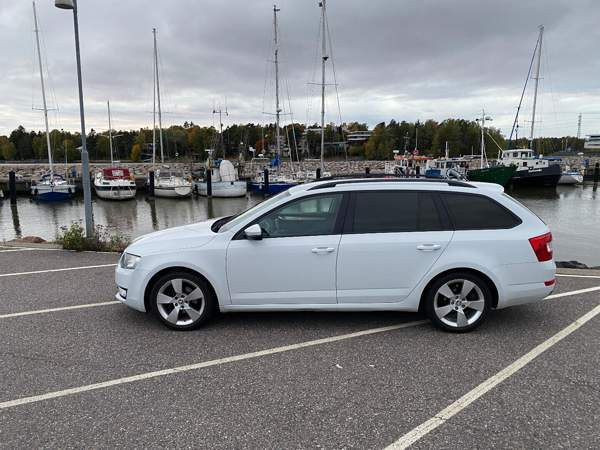 Skoda Octavia Helsinki - изображение 1