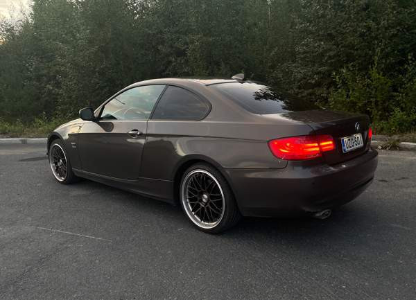 BMW 320 Куопио - изображение 2