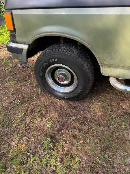 Ford Bronco Киркконумми - изображение 6