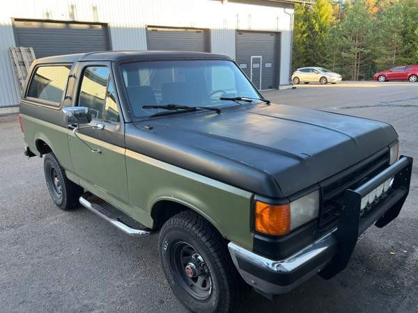 Ford Bronco Киркконумми - изображение 4