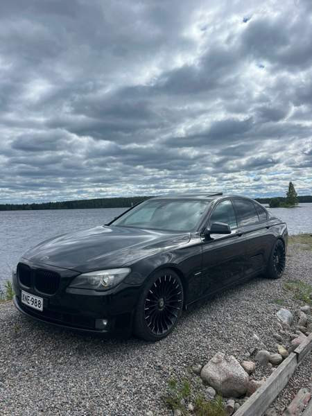 BMW 730 Kivijärvi - изображение 1