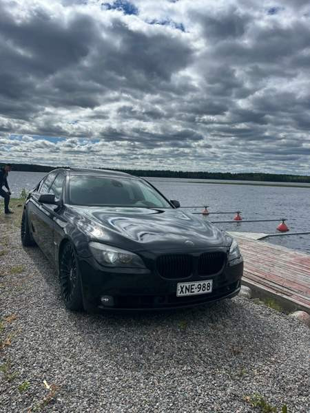 BMW 730 Kivijärvi - изображение 7