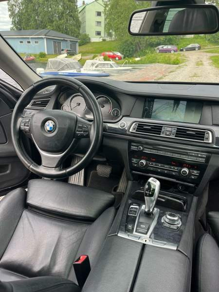 BMW 730 Kivijärvi - изображение 3