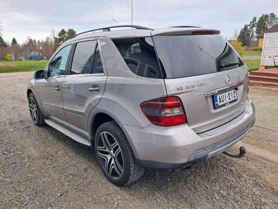 Mercedes-Benz ML Toholampi