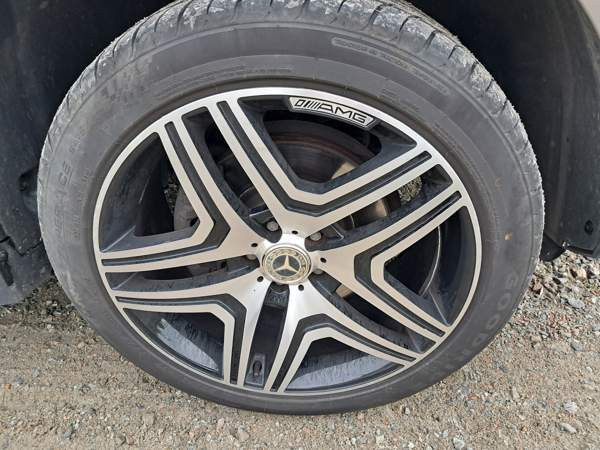 Mercedes-Benz ML Toholampi - valokuva 5