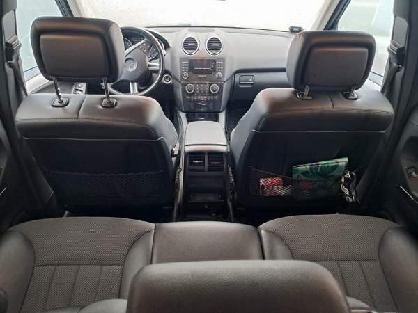 Mercedes-Benz ML Toholampi - valokuva 6