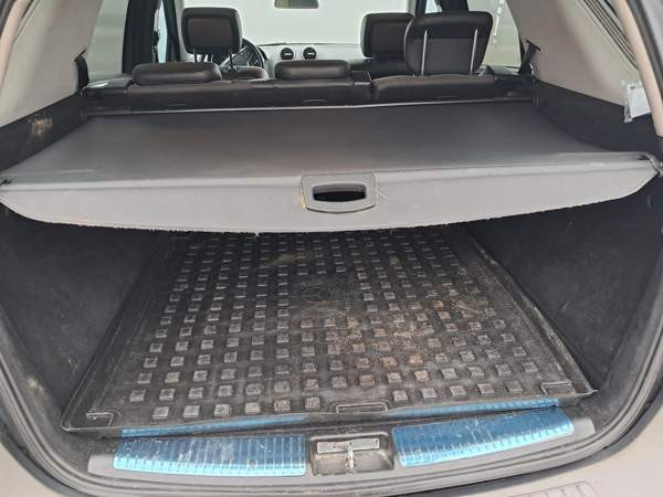 Mercedes-Benz ML Toholampi - valokuva 7