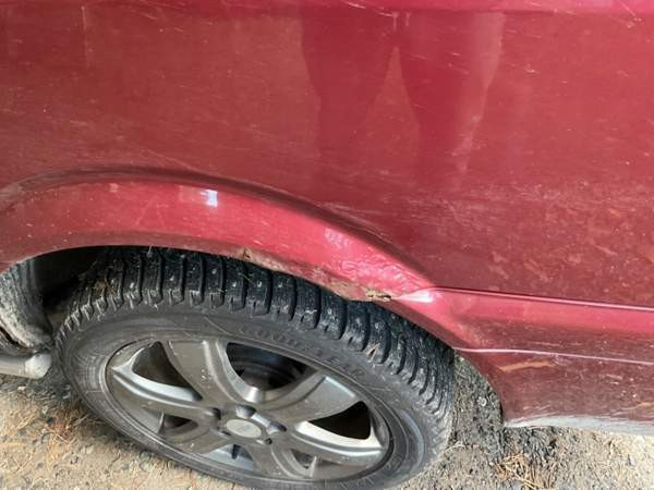 Mercedes-Benz Viano Muhos - изображение 8