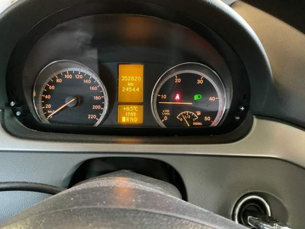 Mercedes-Benz Viano Muhos - изображение 3