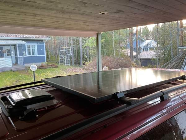 Mercedes-Benz Viano Muhos - изображение 6