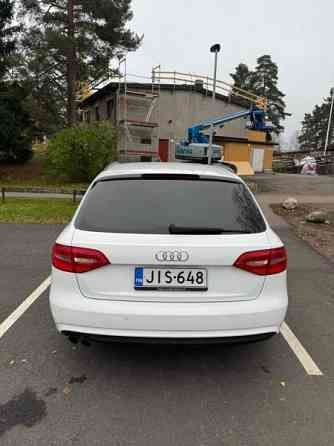 Audi A4 Vantaa