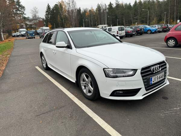 Audi A4 Vantaa - photo 3