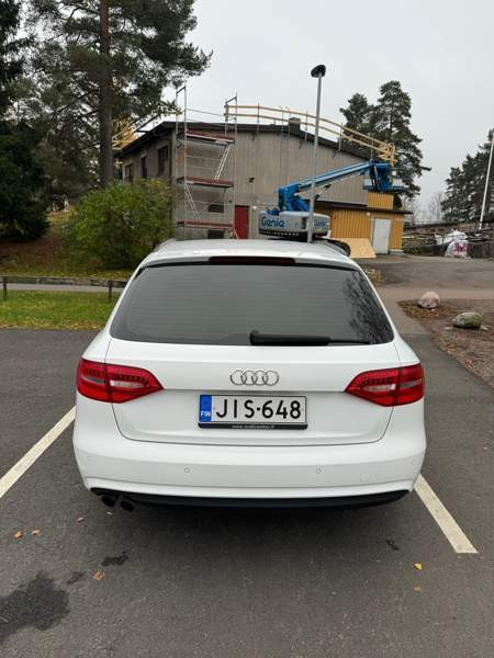 Audi A4 Vantaa - photo 6