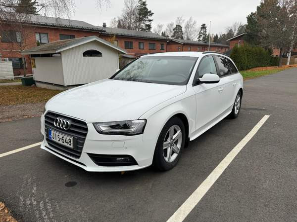 Audi A4 Vantaa - photo 2