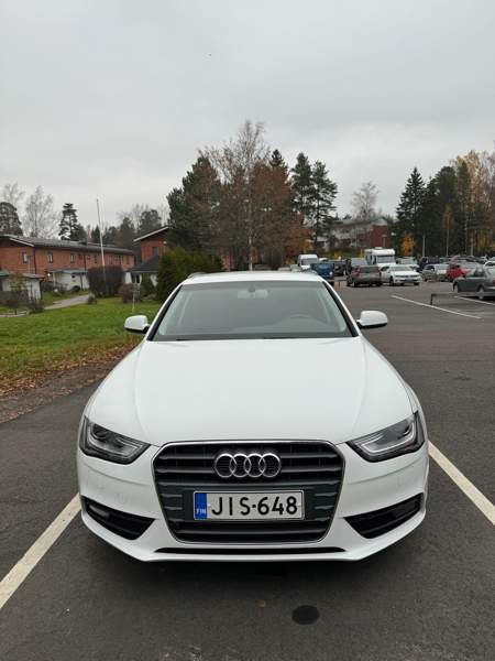 Audi A4 Vantaa - photo 1
