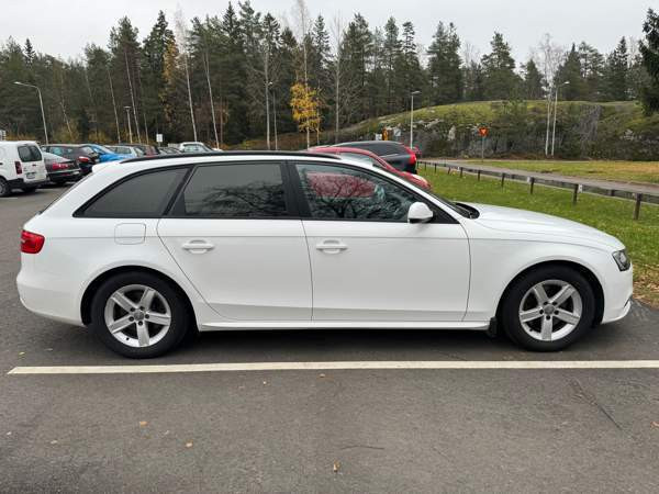 Audi A4 Vantaa - photo 5
