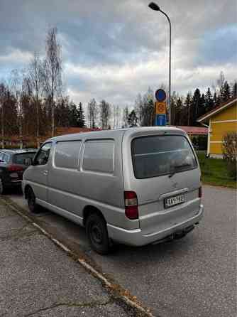 Toyota Hiace Glebychevo