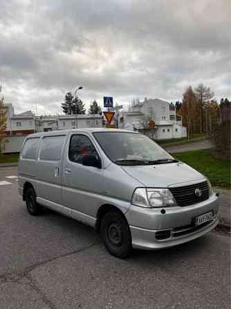 Toyota Hiace Глебычево