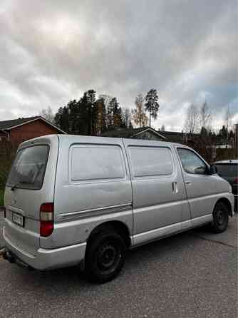 Toyota Hiace Glebychevo