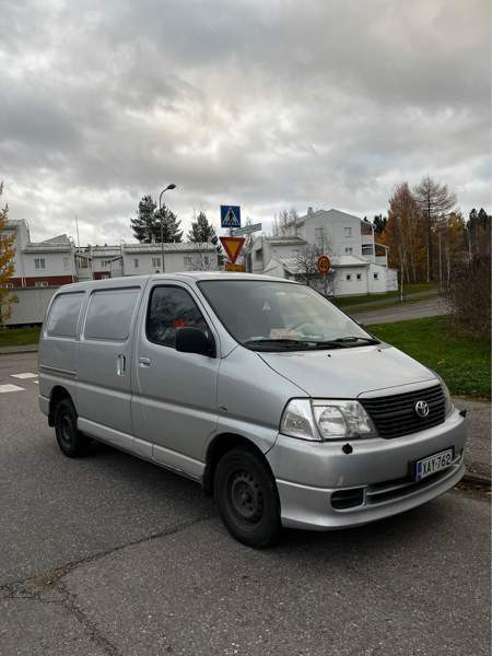 Toyota Hiace Glebychevo - photo 4