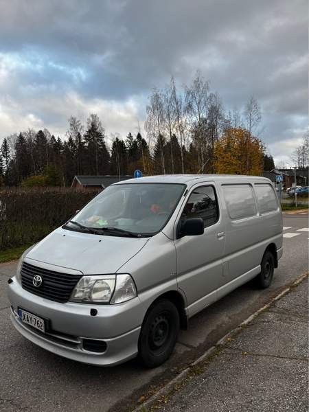 Toyota Hiace Glebychevo - photo 1