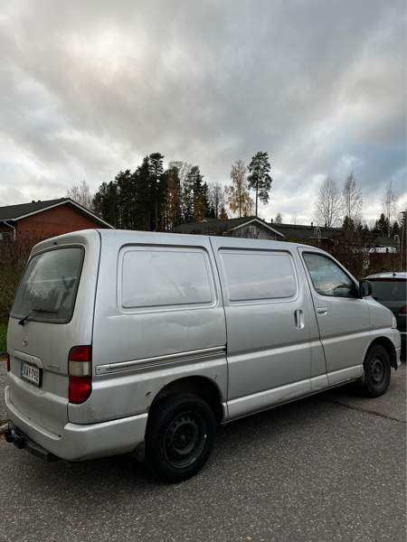 Toyota Hiace Glebychevo - photo 3
