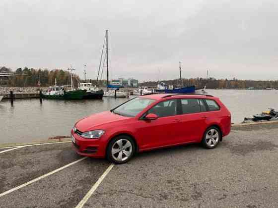 Volkswagen Golf Helsinki