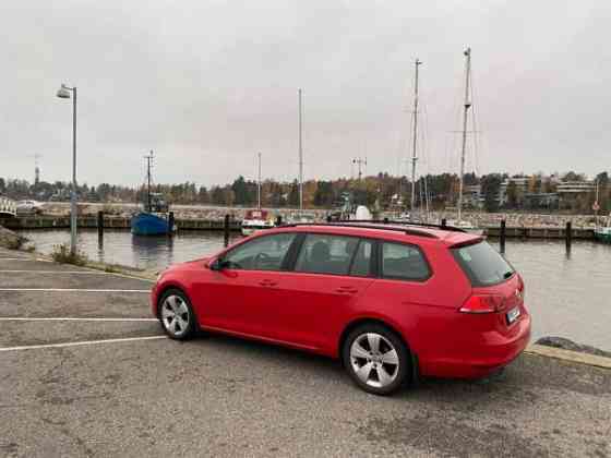 Volkswagen Golf Helsinki