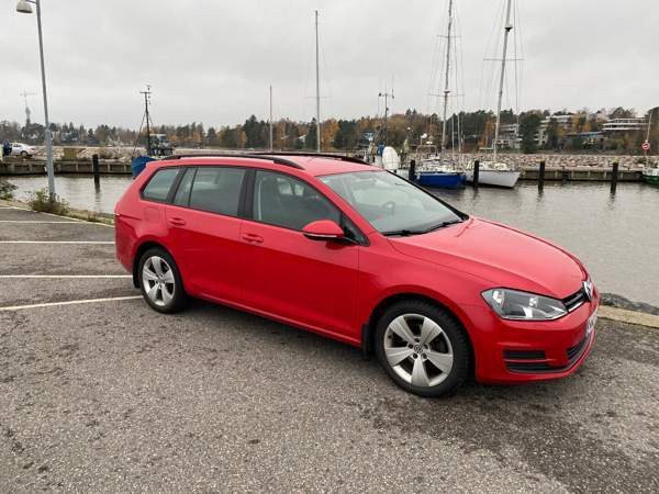 Volkswagen Golf Helsinki – foto 2