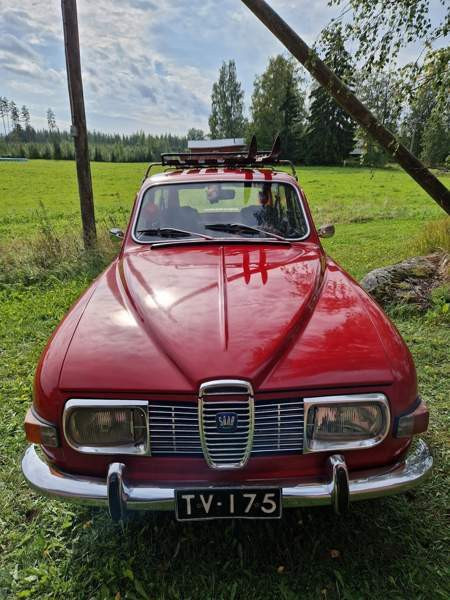 Saab 95 Jyväskylä - valokuva 2