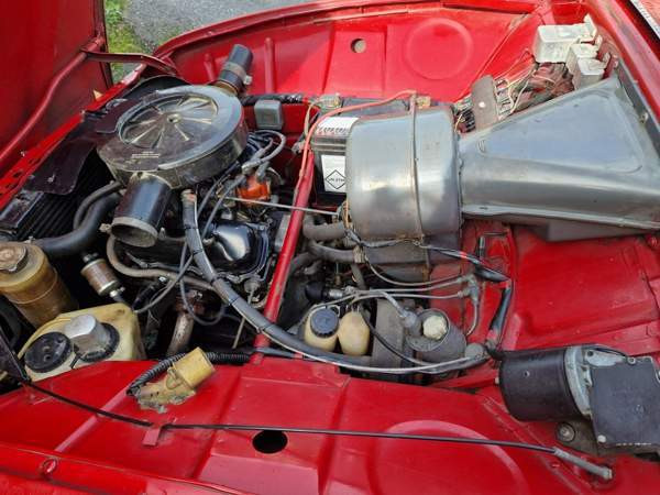 Saab 95 Jyväskylä - valokuva 6