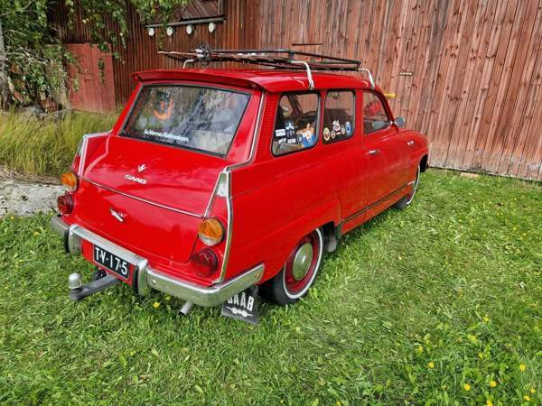 Saab 95 Jyväskylä - valokuva 4