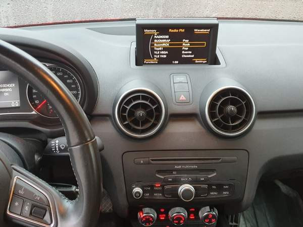 Audi A1 Äänekoski - photo 8