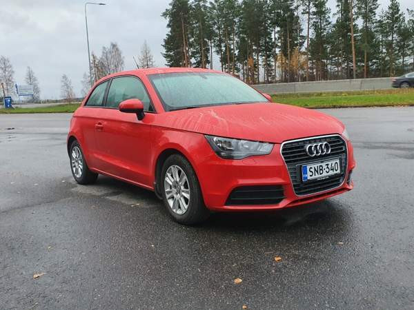 Audi A1 Äänekoski - photo 2