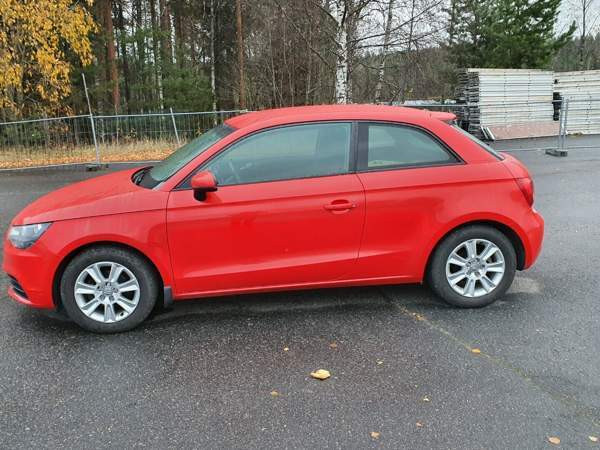 Audi A1 Äänekoski - photo 5