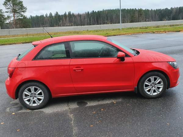 Audi A1 Äänekoski - photo 3