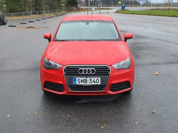 Audi A1 Äänekoski - photo 6