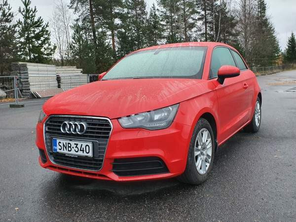 Audi A1 Äänekoski - photo 1