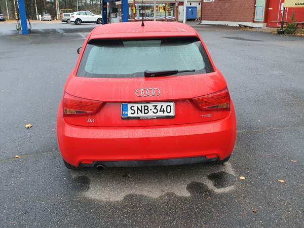 Audi A1 Äänekoski - photo 4
