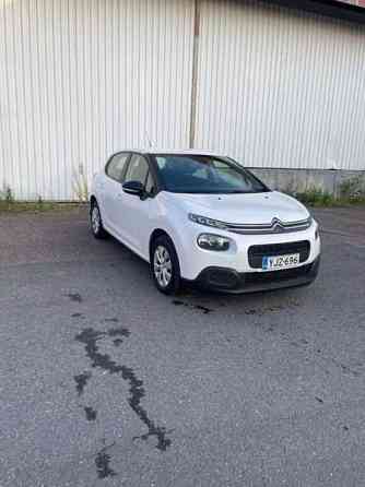 Citroen C3 Лаппенранта