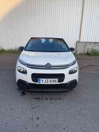 Citroen C3 Лаппенранта