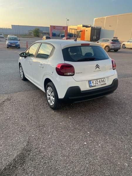 Citroen C3 Лаппенранта - изображение 3