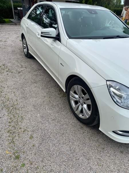 Mercedes-Benz E Sarov - photo 3