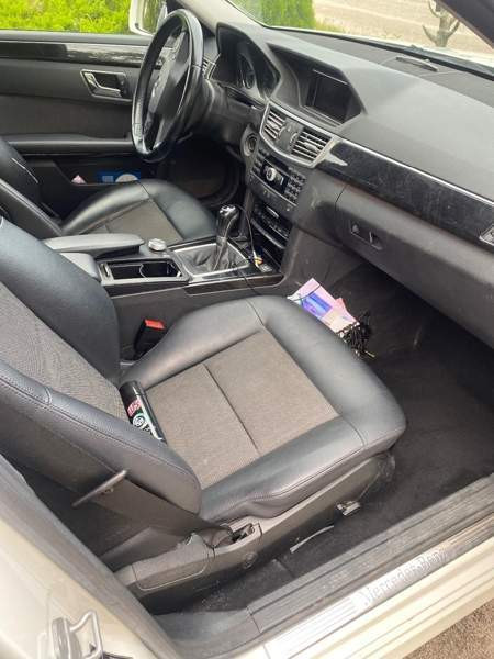 Mercedes-Benz E Sarov - photo 4