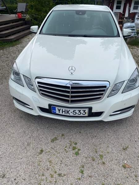 Mercedes-Benz E Sarov - photo 1