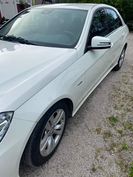 Mercedes-Benz E Sarov - photo 2