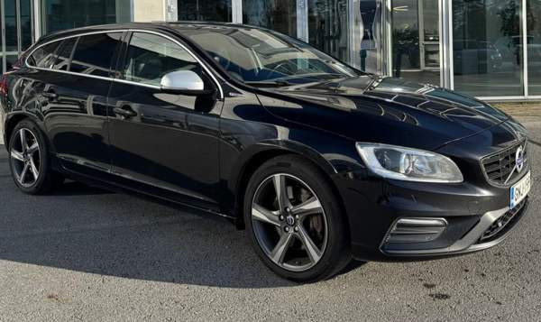 Volvo V60 Helsinki - photo 1