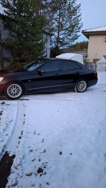 Mercedes-Benz E Tammela – foto 7