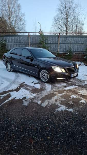 Mercedes-Benz E Tammela – foto 8