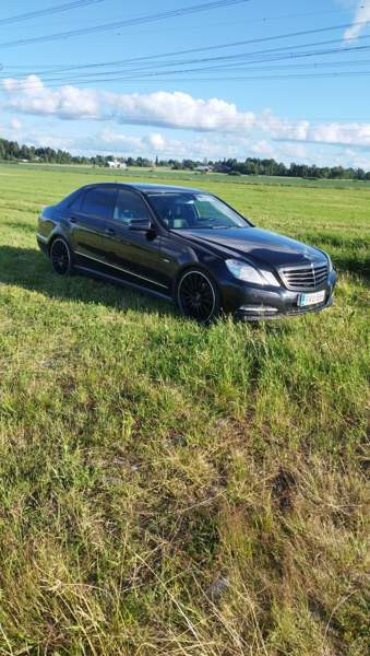Mercedes-Benz E Tammela – foto 2